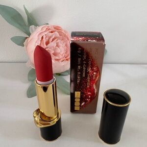 PAT MCGRATH Luxury Matte Red Lipstick - COLOR ROUGE 8